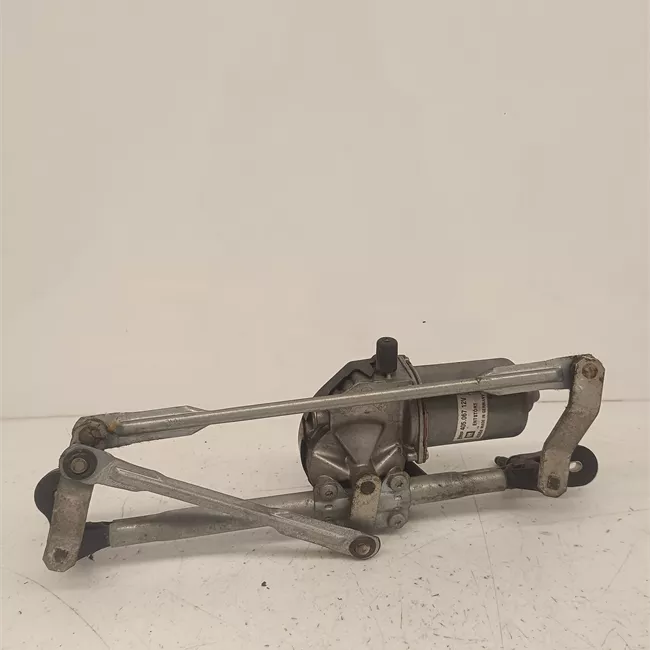 Meccanismo tergiparabrezza con motorino