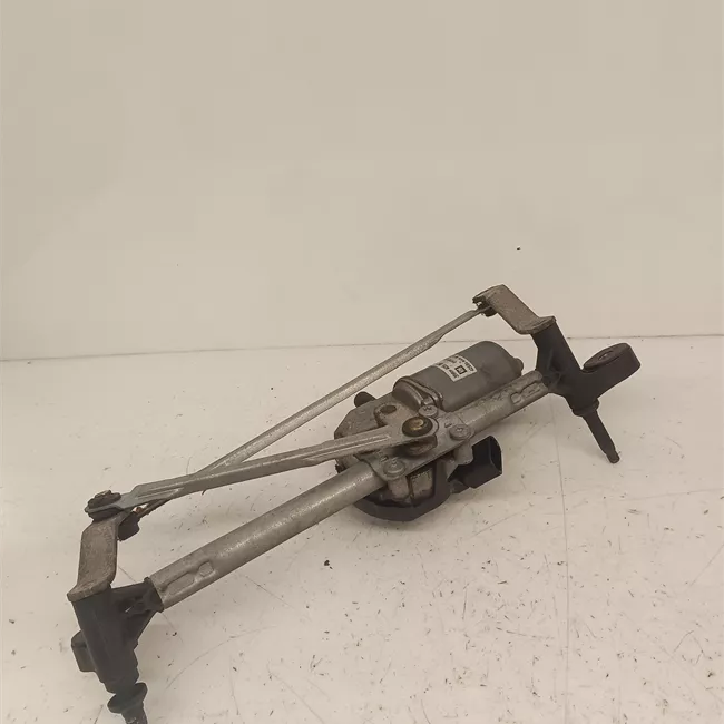 Meccanismo tergiparabrezza con motorino