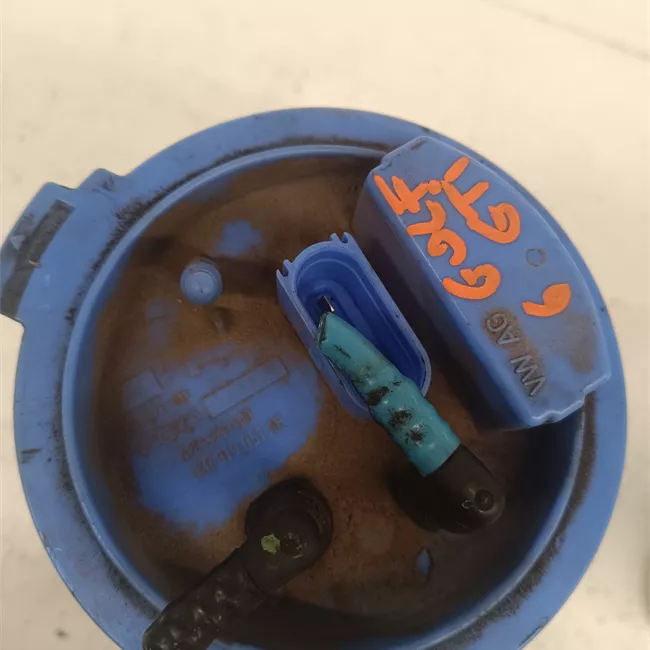 Pompa carburante con trasduttore (galleggiante)