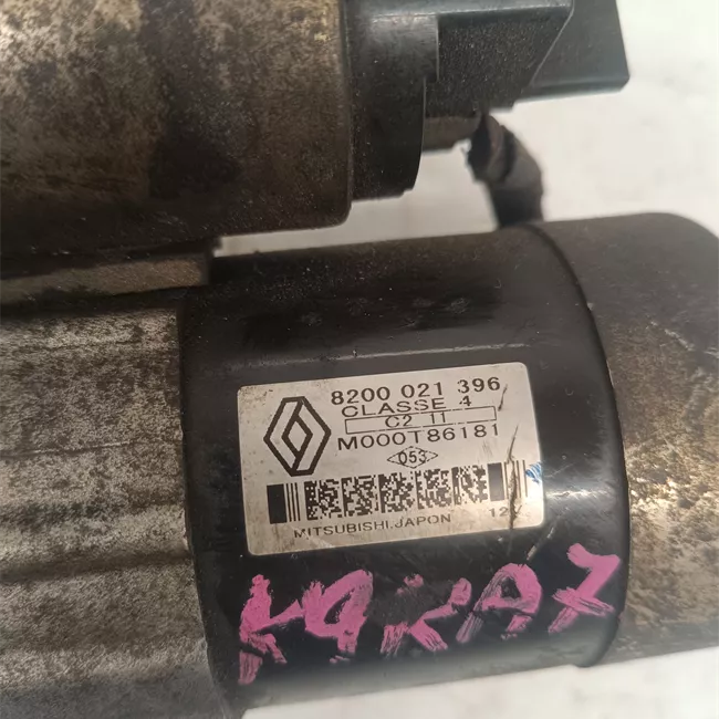 Motorino avviamento MITSUBISHI