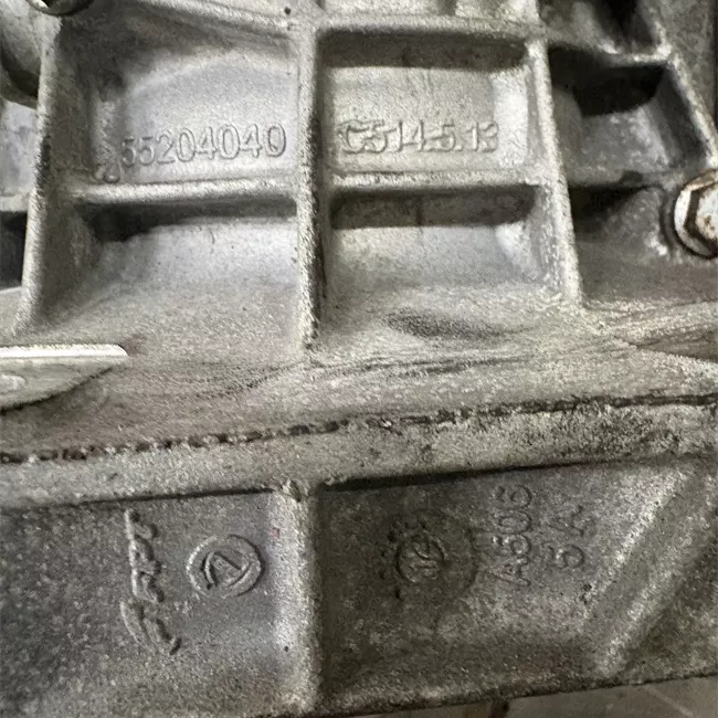 Cambio completa rapporti spedifici 05/15<