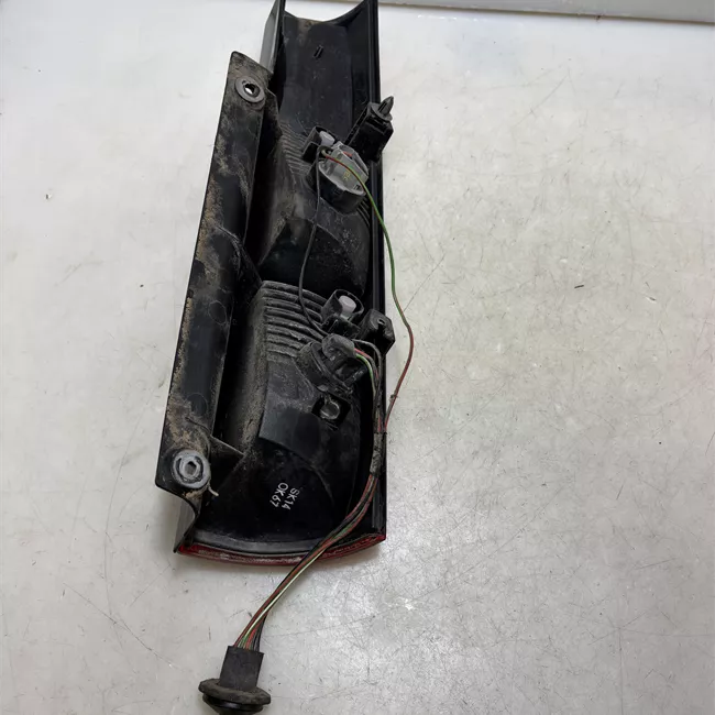 Fanale posteriore sinistro