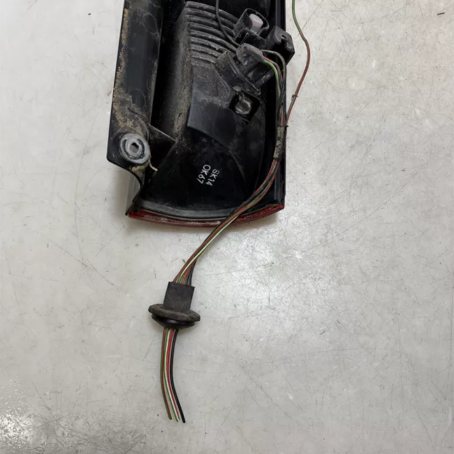 Fanale posteriore sinistro