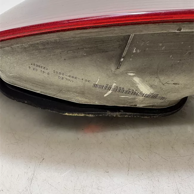 Fanale posteriore sinistro