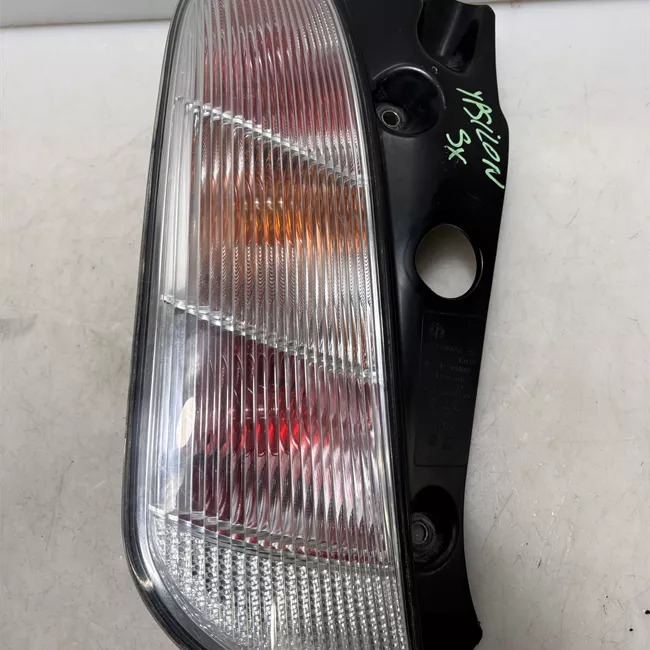 Fanale posteriore sinistro