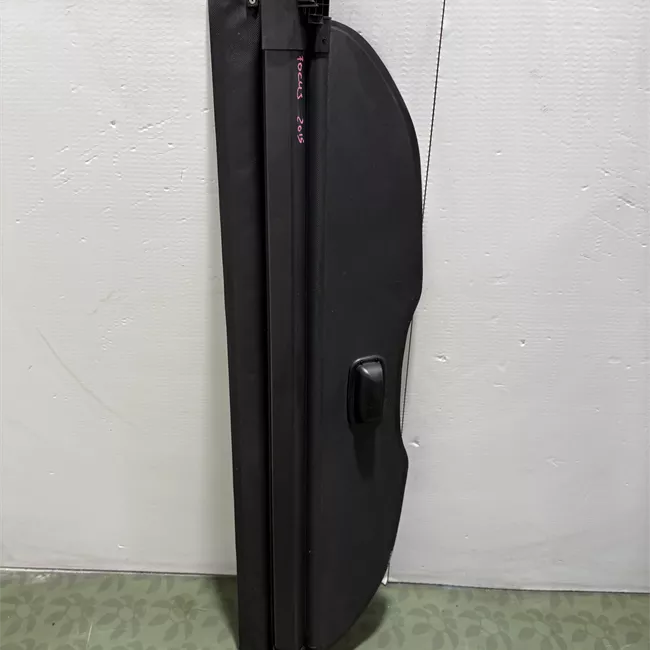 Ripiano cappelliera nero