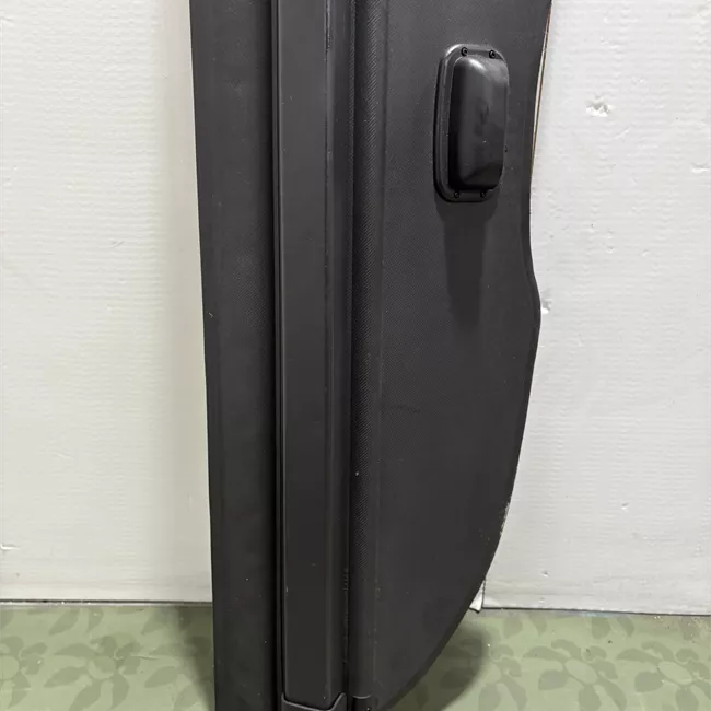 Ripiano cappelliera nero