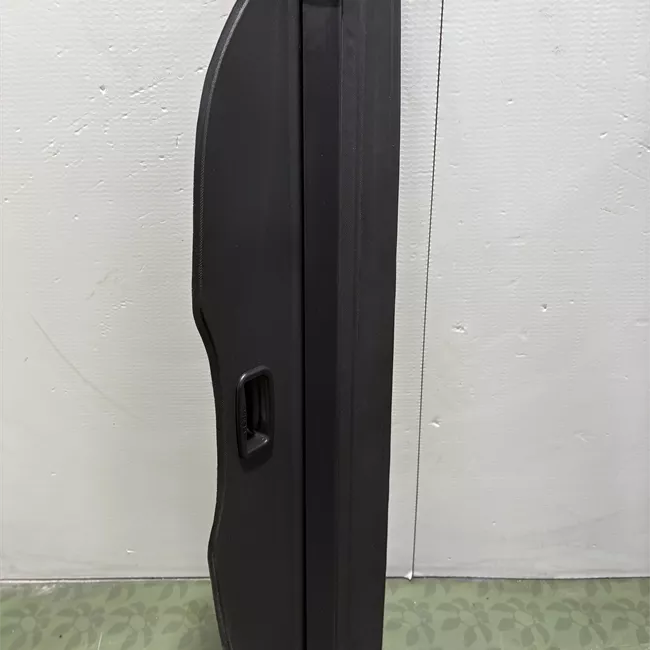 Ripiano cappelliera nero