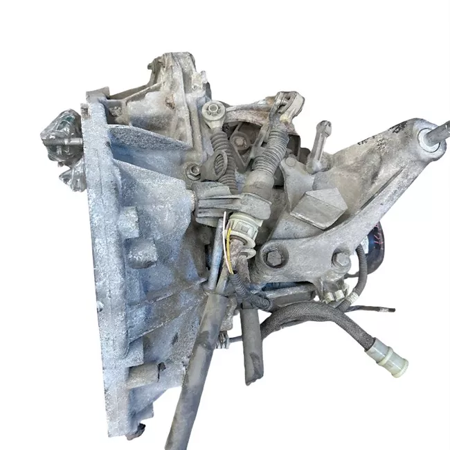 Cambio completa riduzione emissioni tipo 1