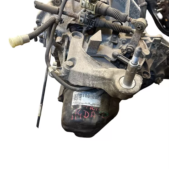 Cambio completa riduzione emissioni tipo 1