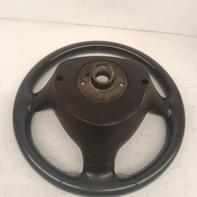 Volante sportivo pelle versione airbag