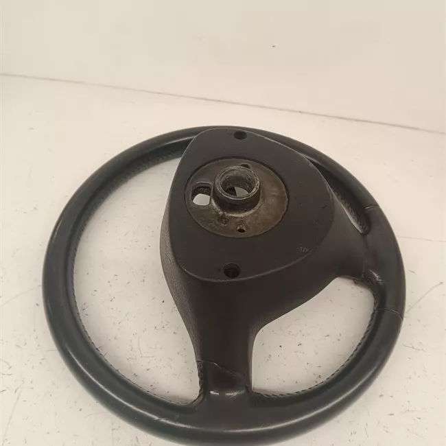 Volante sportivo pelle versione airbag