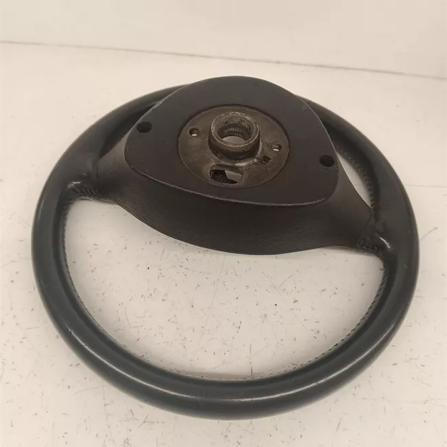 Volante sportivo pelle versione airbag