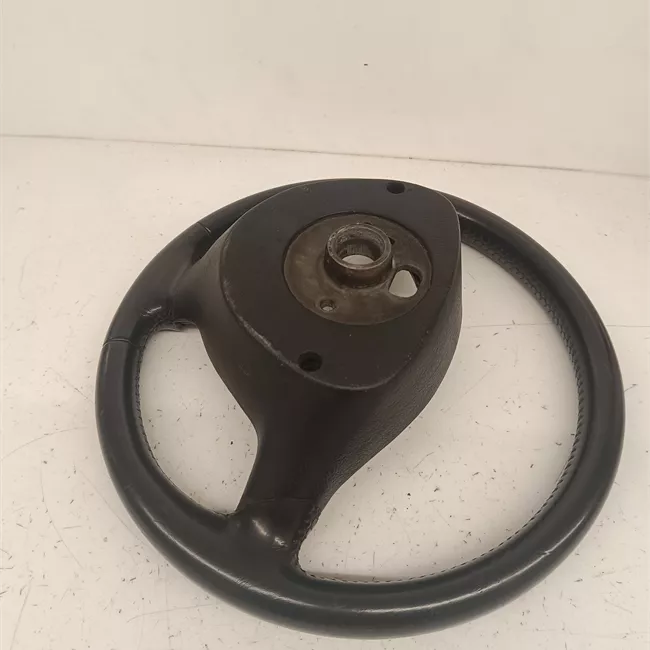 Volante sportivo pelle versione airbag