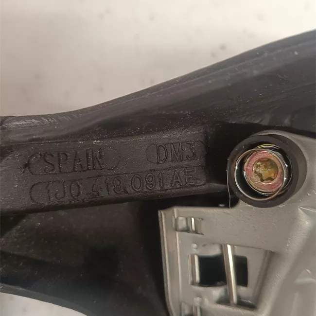 Volante sportivo pelle versione airbag