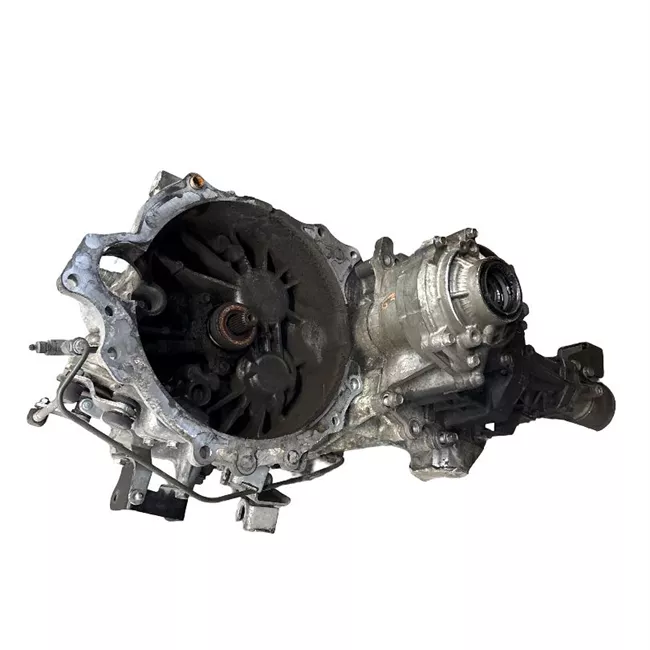 Cambio completa rotazionale