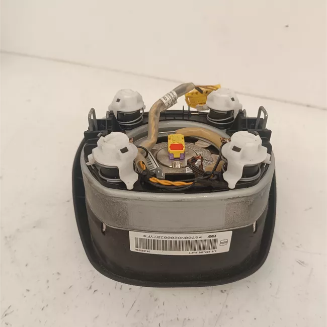 Dispositivo airbag lato guida