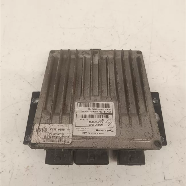 Centralina iniezione