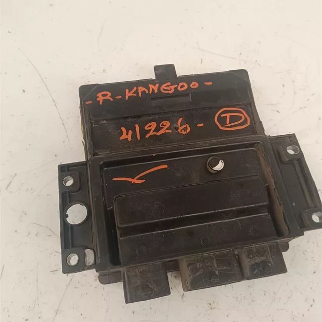 Centralina iniezione