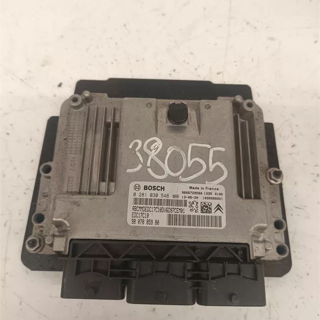 Centralina iniezione