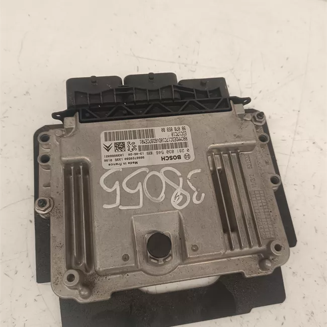 Centralina iniezione