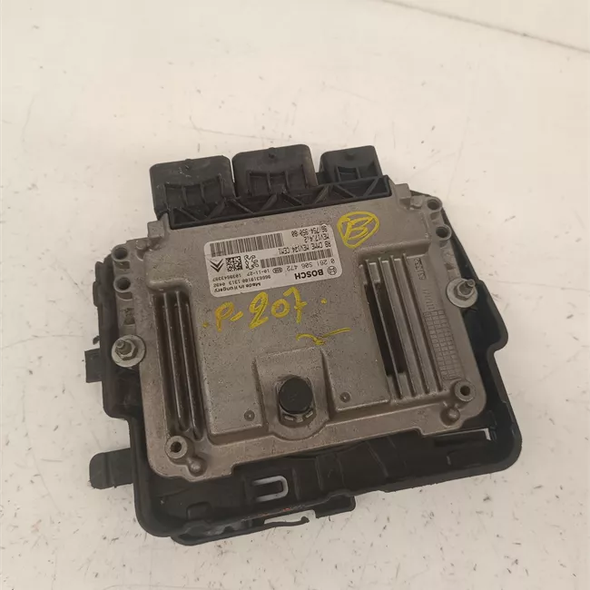 Centralina iniezione