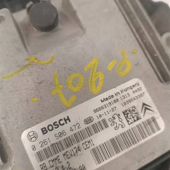 Centralina iniezione