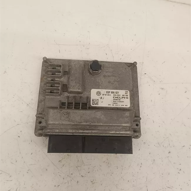 Centralina iniezione euro 4