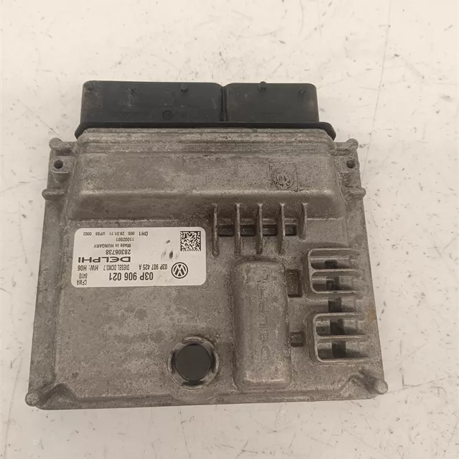 Centralina iniezione euro 4