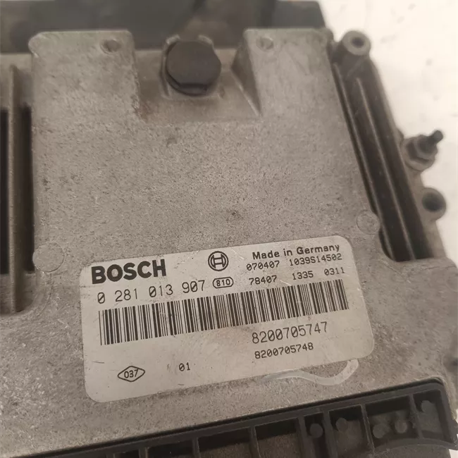 Centralina iniezione