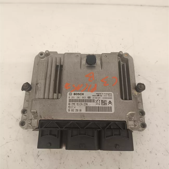 Centralina iniezione Da telecodificare/EP3C