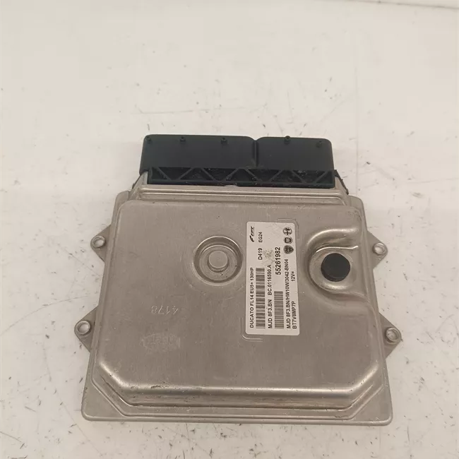 Centralina iniezione