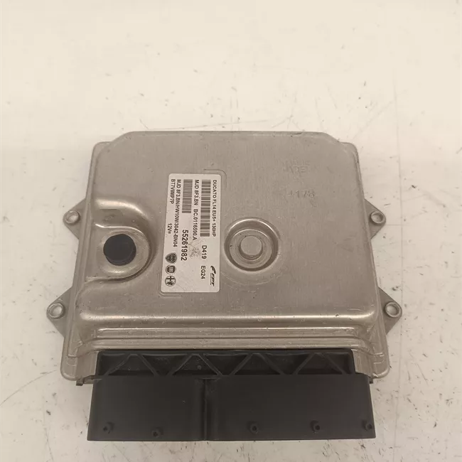 Centralina iniezione