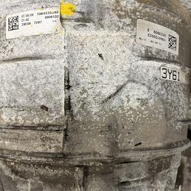 Cambio automatico rotazionale