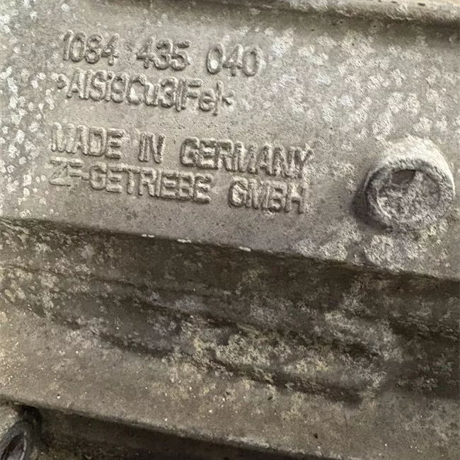 Cambio automatico rotazionale