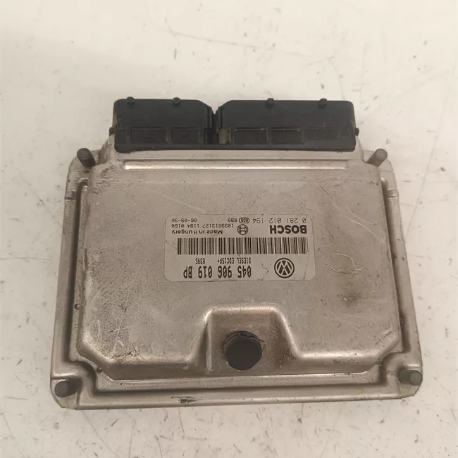 Centralina iniezione