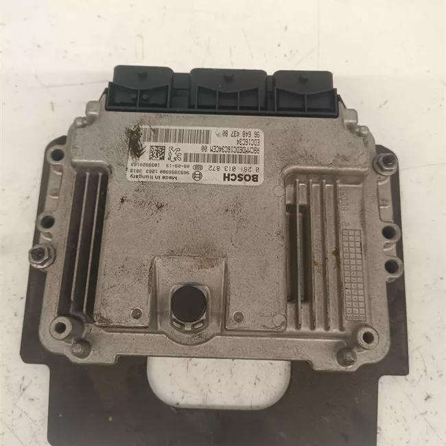 Centralina iniezione