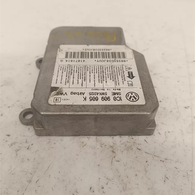 Centralina comando airbag