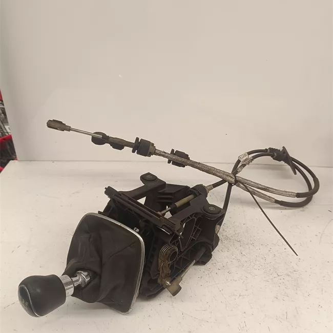 Leva cambio completa pelle