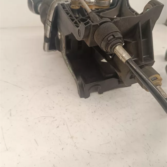 Leva cambio completa pelle