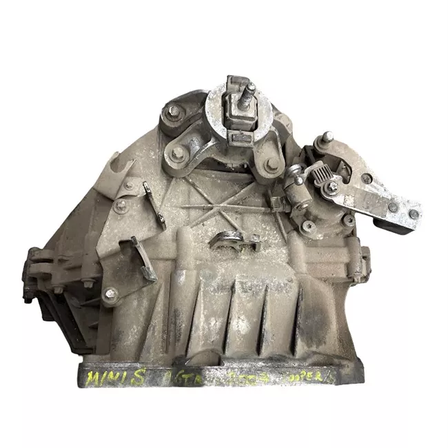 Cambio completa rotazionale