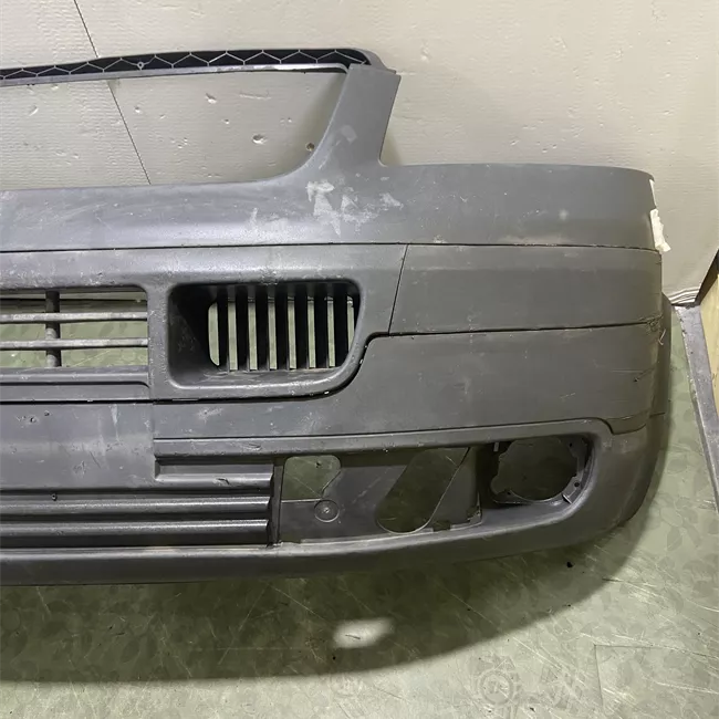 Paraurti anteriore grafite