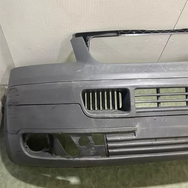 Paraurti anteriore grafite