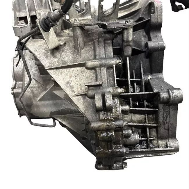 Cambio completa rotazionale