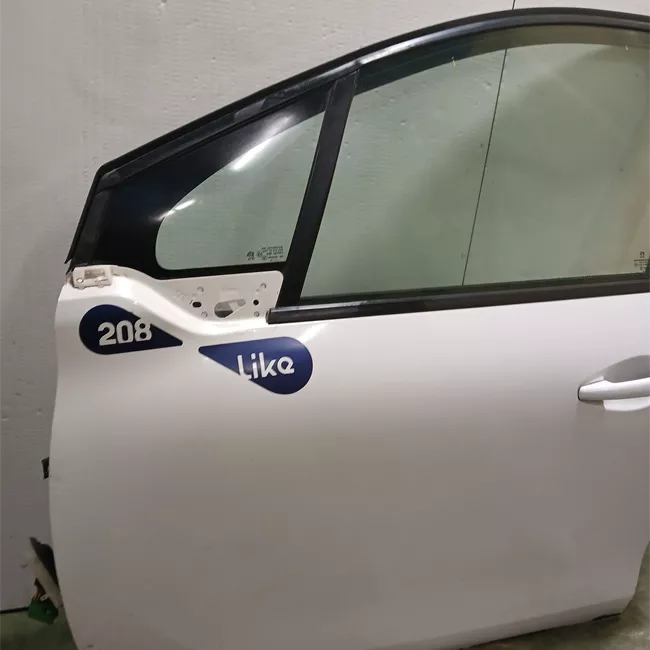 Porta anteriore sinistra