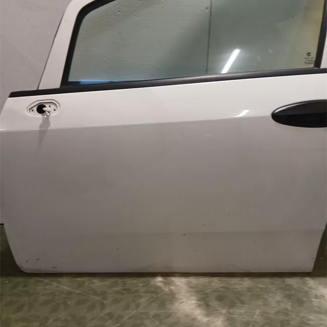 Porta anteriore sinistra