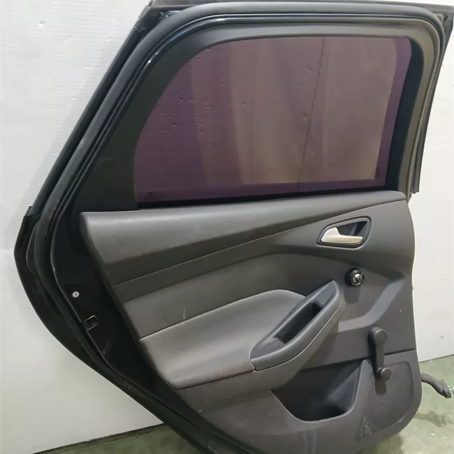 Porta posteriore sinistra