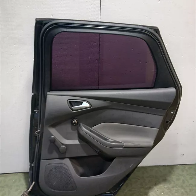 Porta posteriore sinistra