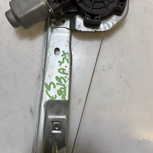 Alzacristallo elettrico porta anteriore sinistro con motorino