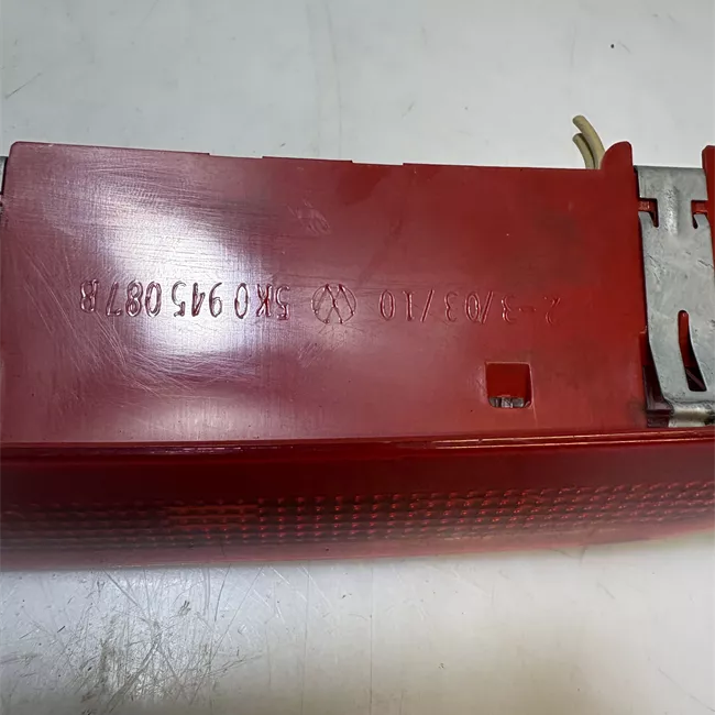 Fanale stop supplementare